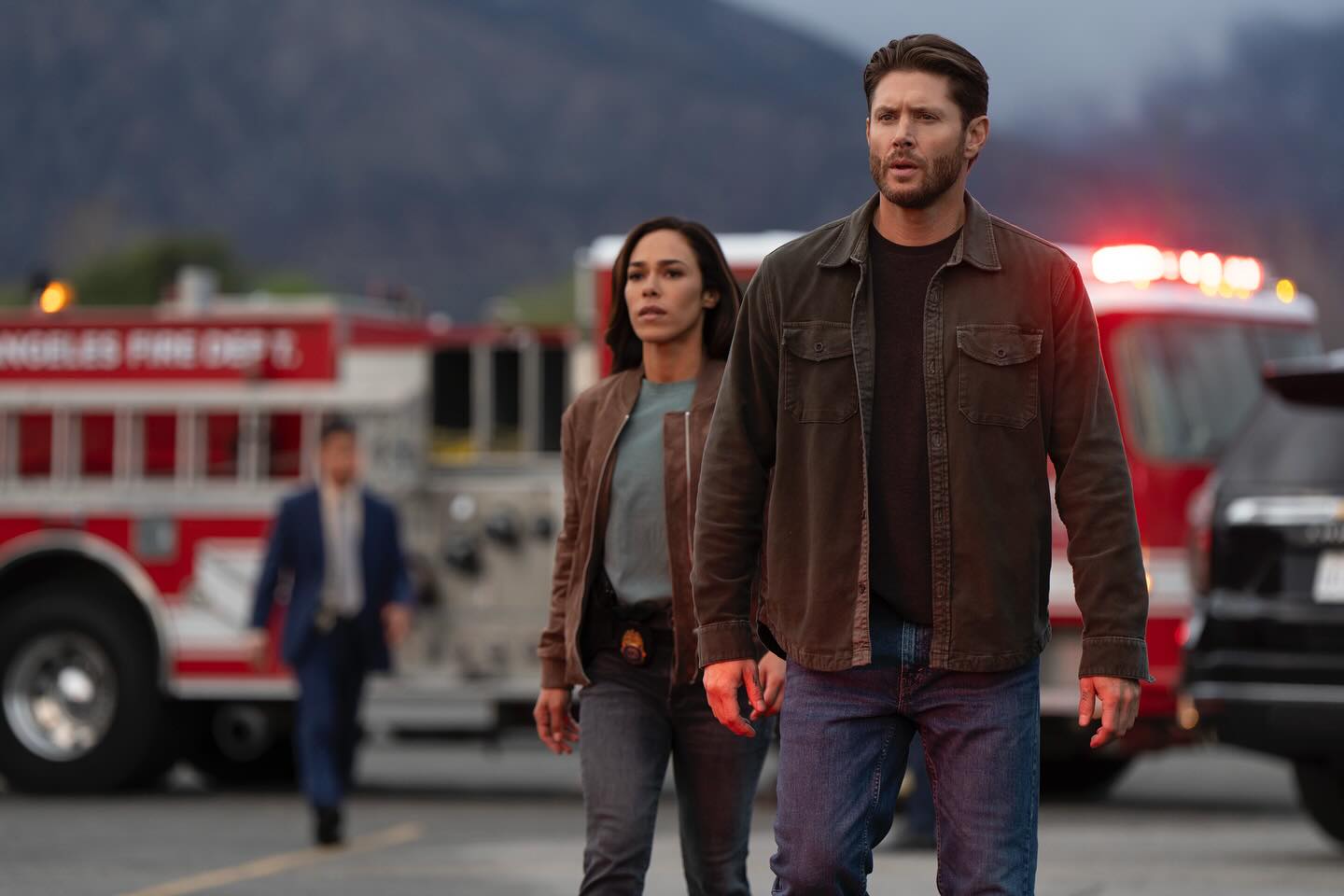 Countdown Premieres June 25 With Jensen Ackles in Command