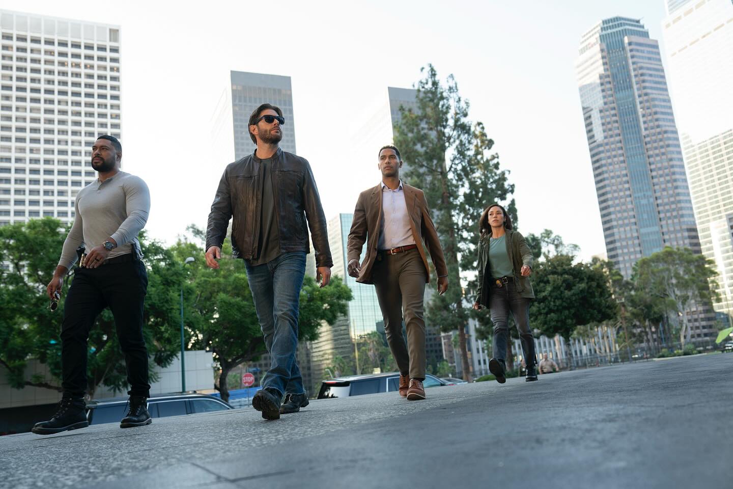 Countdown Premieres June 25 With Jensen Ackles in Command