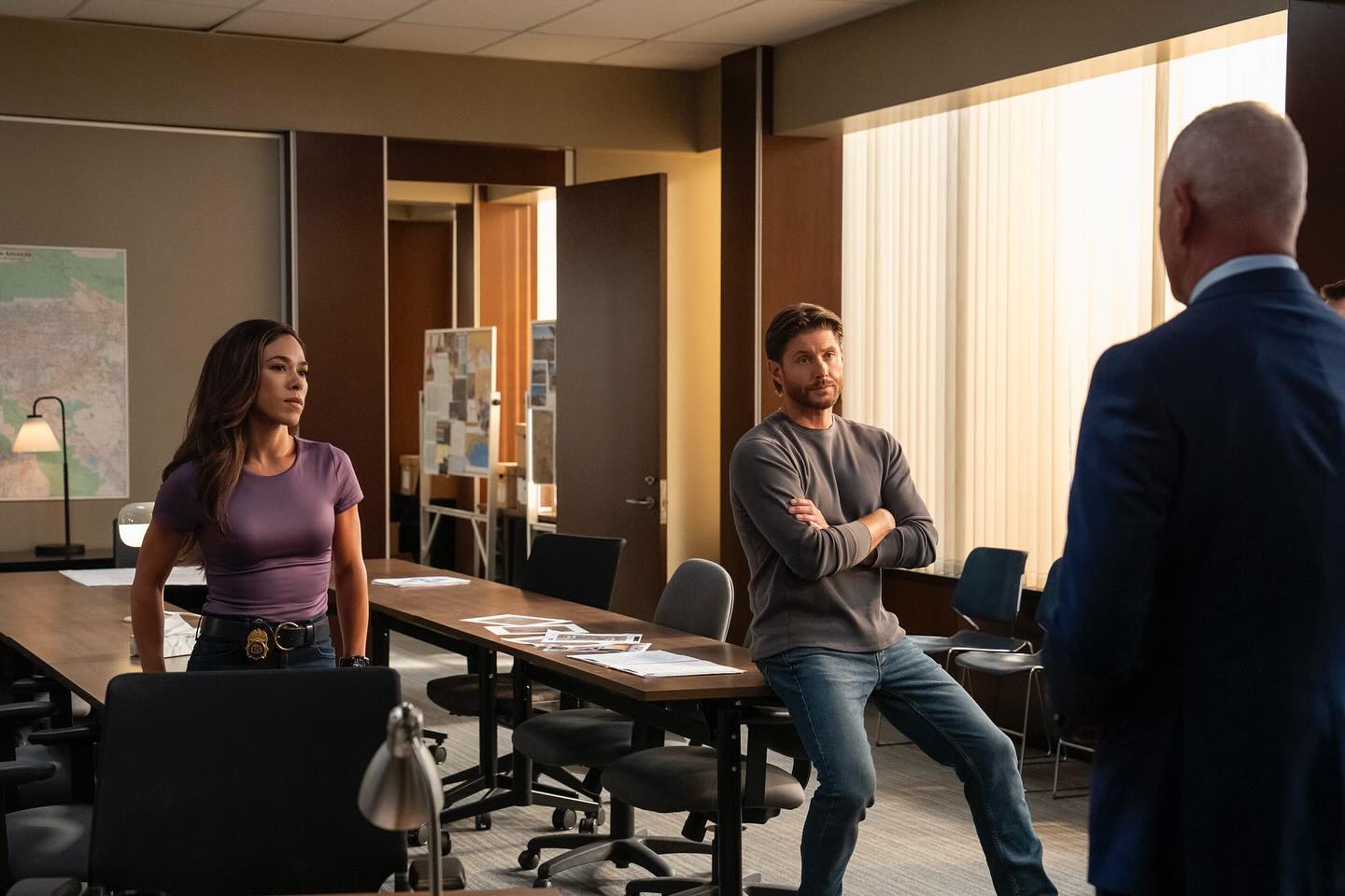 Countdown Premieres June 25 With Jensen Ackles in Command