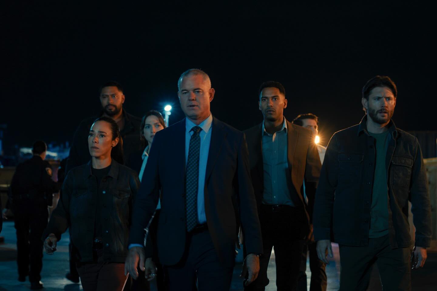 Countdown Premieres June 25 With Jensen Ackles in Command