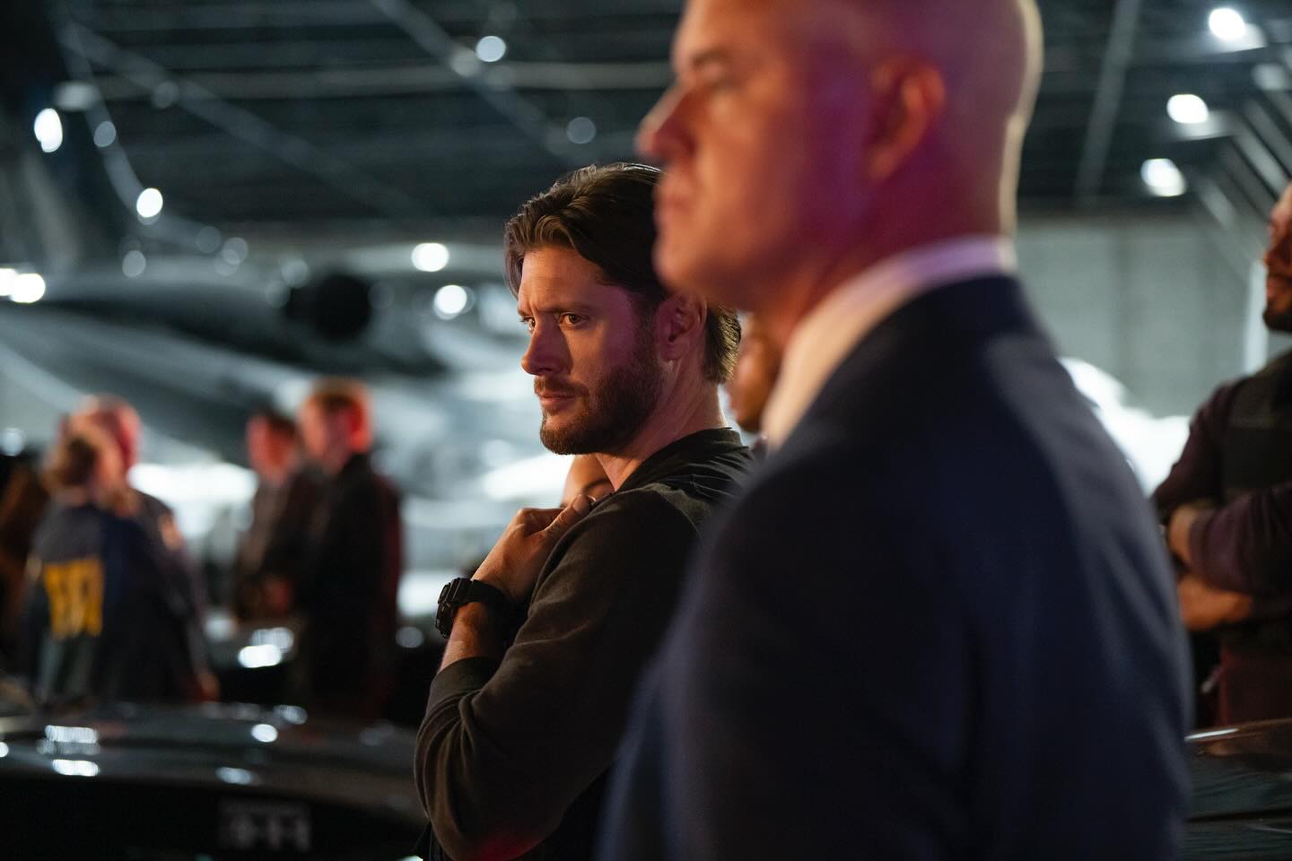 Countdown Premieres June 25 With Jensen Ackles in Command
