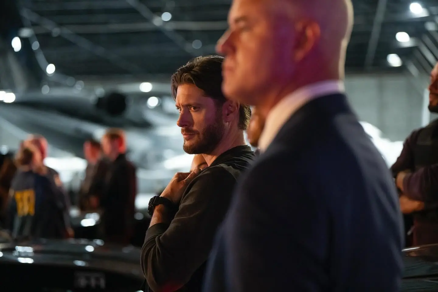 Countdown Premieres June 25 With Jensen Ackles in Command