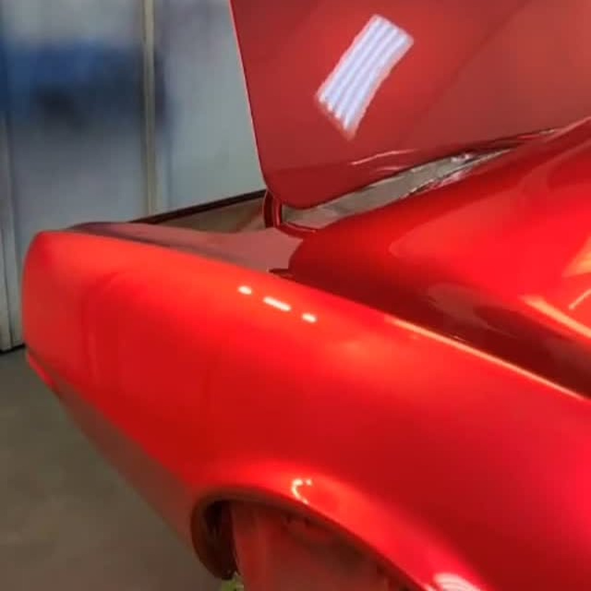 Crew Unleashes Another Custom Automotive Hit Karlous Miller’s crew drops a fresh custom hit as one prized Camaros gears up for return!!