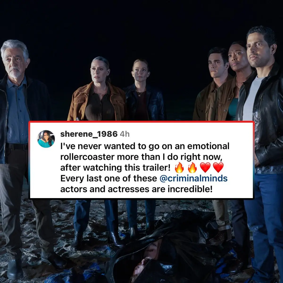 The hunt is back, and fans couldn't be more excited