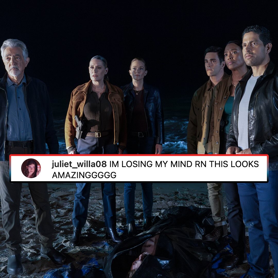 Criminal Minds: Evolution Trailer Draws Ecstatic Reactions From Fans And Cast