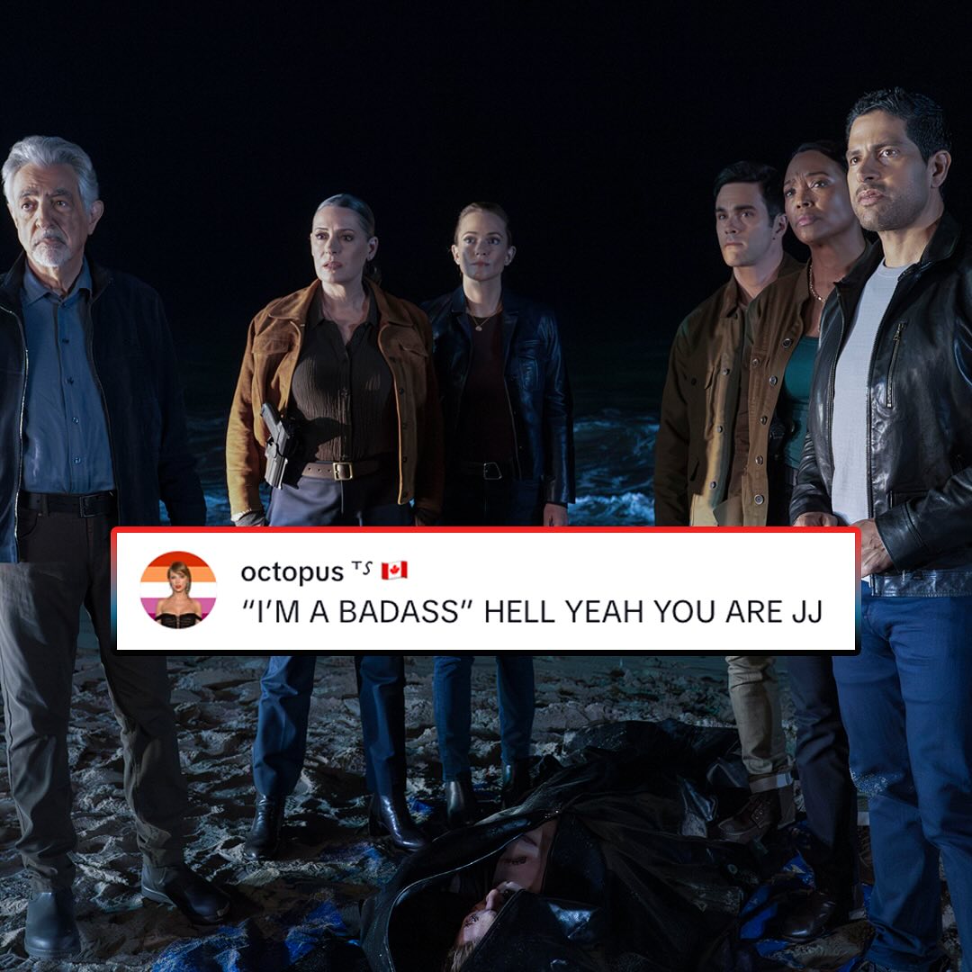 Criminal Minds: Evolution Trailer Draws Ecstatic Reactions From Fans And Cast