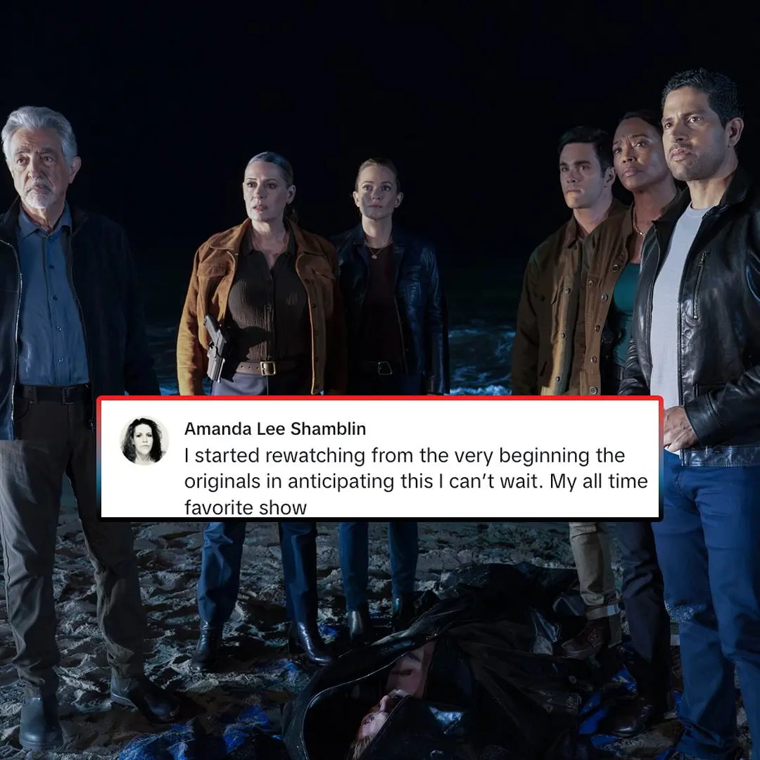 Criminal Minds: Evolution Trailer Draws Ecstatic Reactions From Fans And Cast