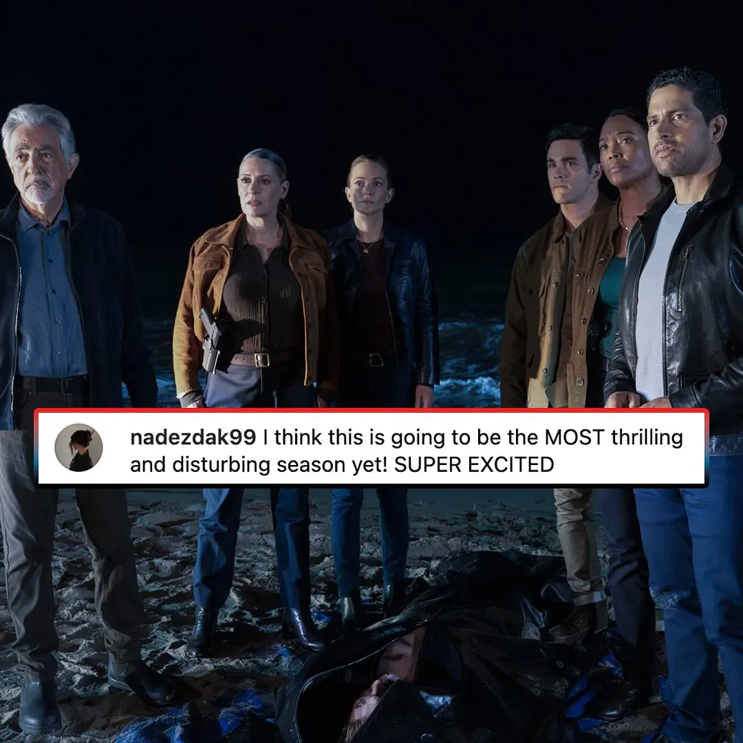 Criminal Minds: Evolution Trailer Draws Ecstatic Reactions From Fans And Cast