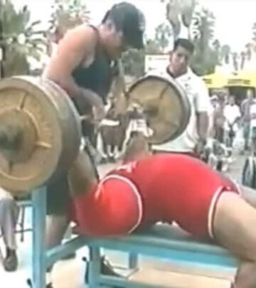 CT Fletcher: The Compton Superman Of Powerlifting