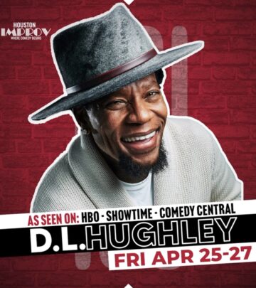 Audiences can anticipate a night of humor and social commentary from the acclaimed entertainer.
