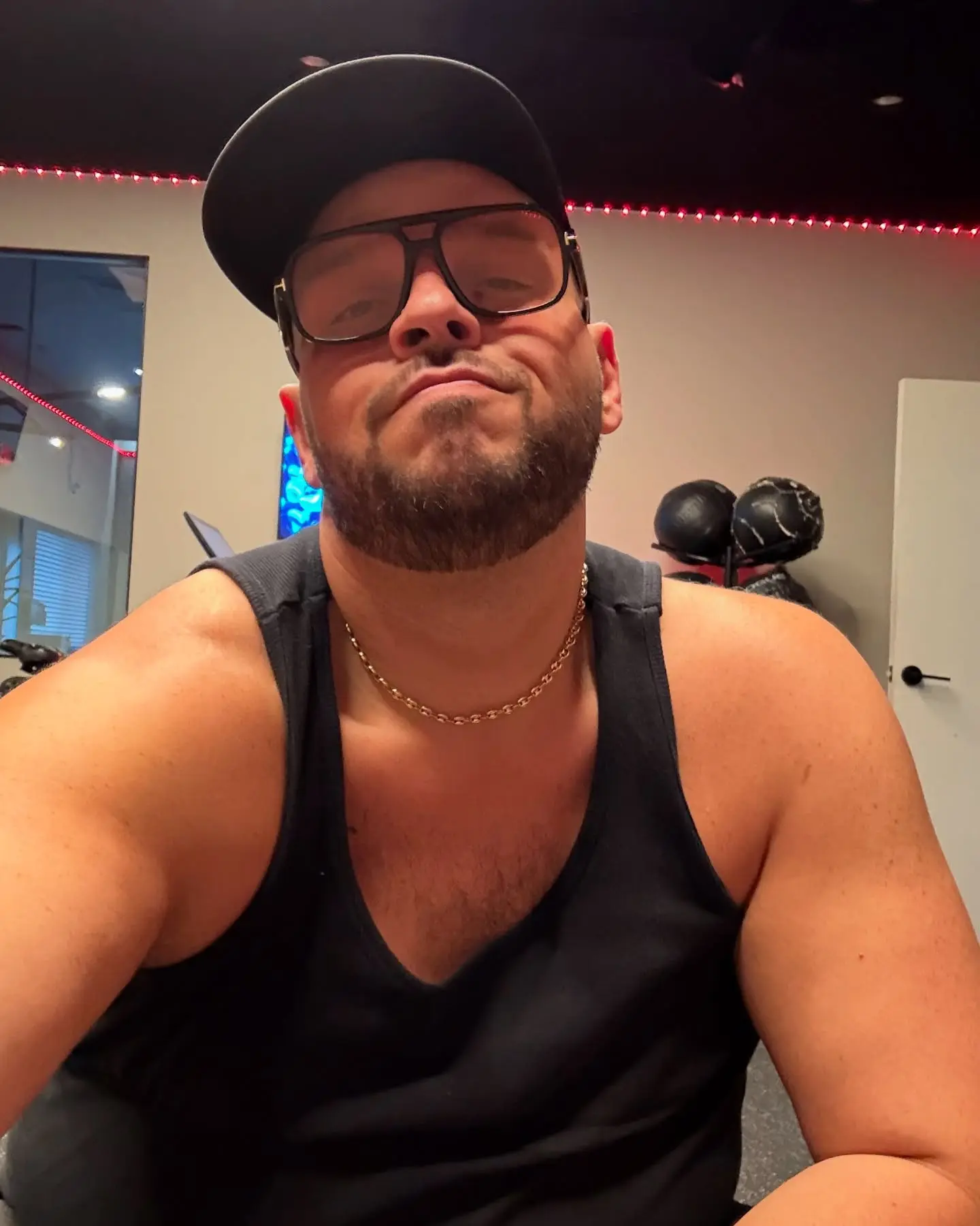 Daniel Franzese Hits The Gym With Rusty John Despite Late Night: ‘Proud Of Myself’ The 'Mean Girls' actor shares workout snapshots after burning the midnight oil with trainer