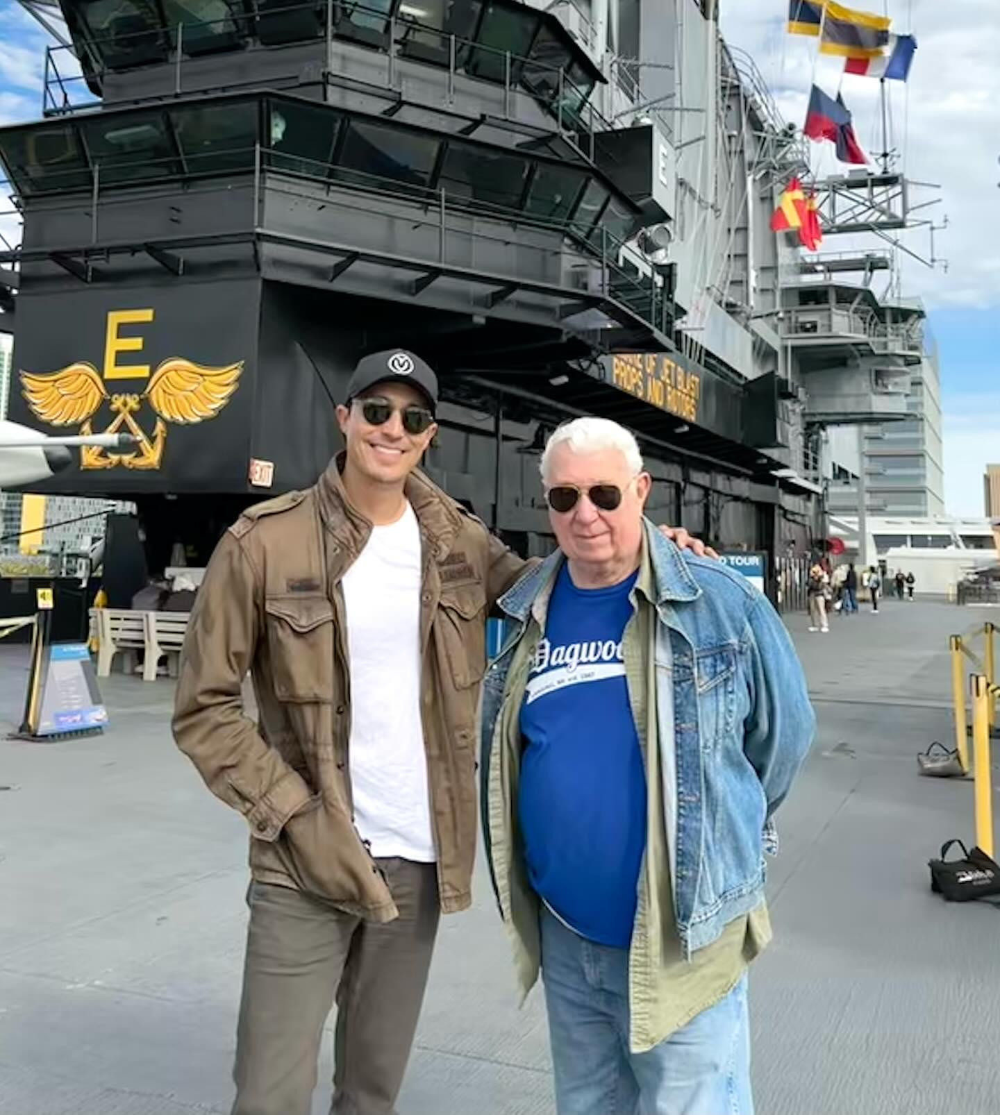 Daniel Henney Celebrates His Father’s Birthday With Heartfelt Tribute Renowned actor Daniel Henney shares a touching birthday tribute honoring his veteran dad!!