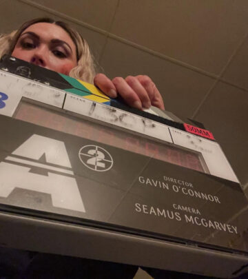 Actress shares excitement for sequel release, promising audiences an entertaining cinematic experience.