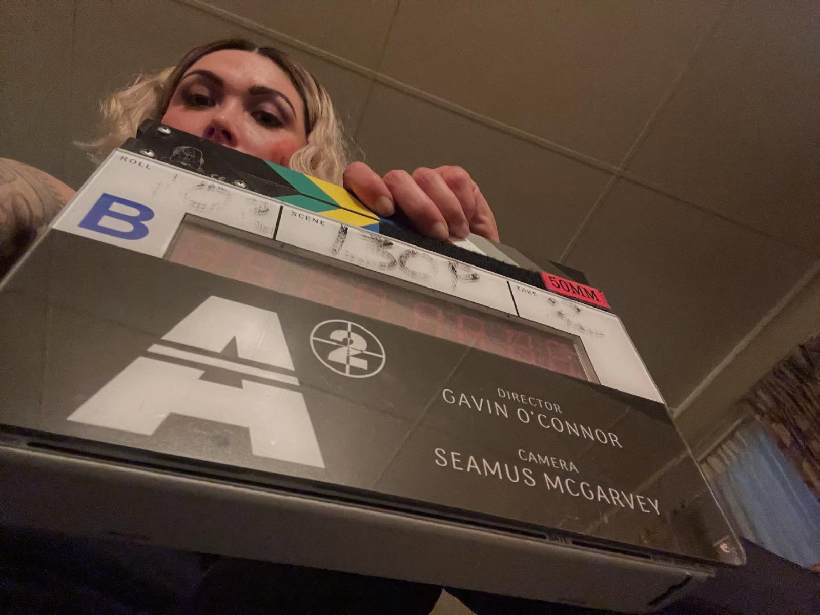 Daniella Pineda Celebrates Release Day Of ‘The Accountant 2’ With Enthusiastic Post Actress shares excitement for sequel release, promising audiences an entertaining cinematic experience.
