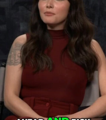 Daniella Pineda On Set Secrets: The Accountant 2 Fight Scene