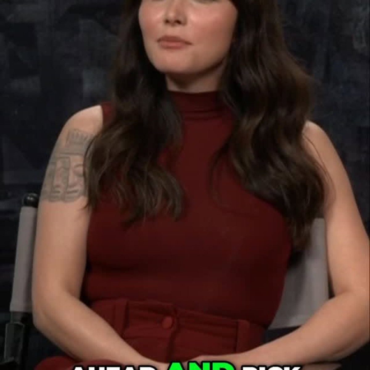 Daniella Pineda On Set Secrets: The Accountant 2 Fight Scene Daniella Pineda reveals her favorite colleague and details a thrilling fight scene on set.