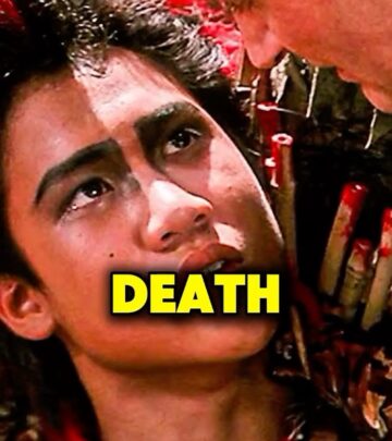 Dante Basco Reveals How Dustin Hoffman Challenged Him During 'Hook' Filming