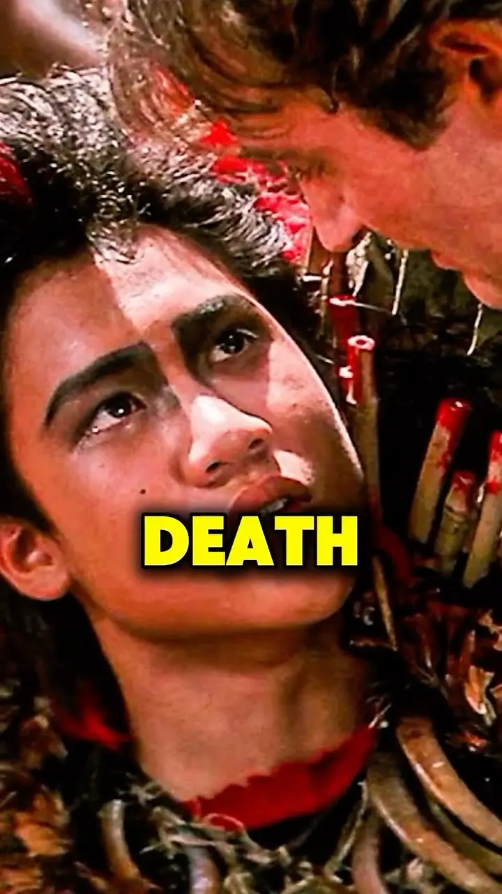 Dante Basco Reveals How Dustin Hoffman Challenged Him During ‘Hook’ Filming Dante Basco Reveals How Dustin Hoffman Challenged Him During 'Hook' Filming