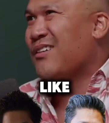 Celebrated actor Dante Basco reveals his breakdancing past alongside his talented brothers.