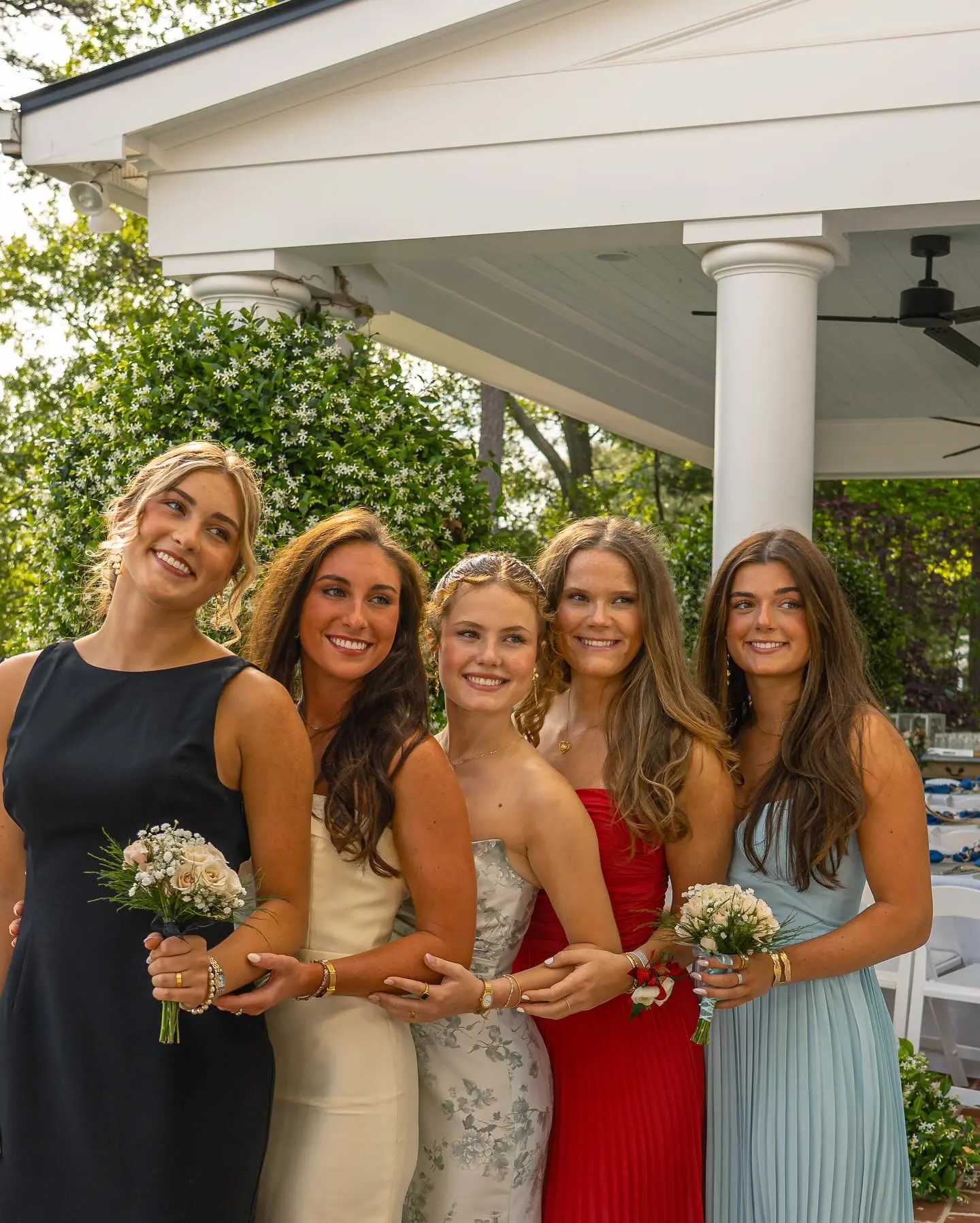 Darby Camp Stuns in Prom '25 Look