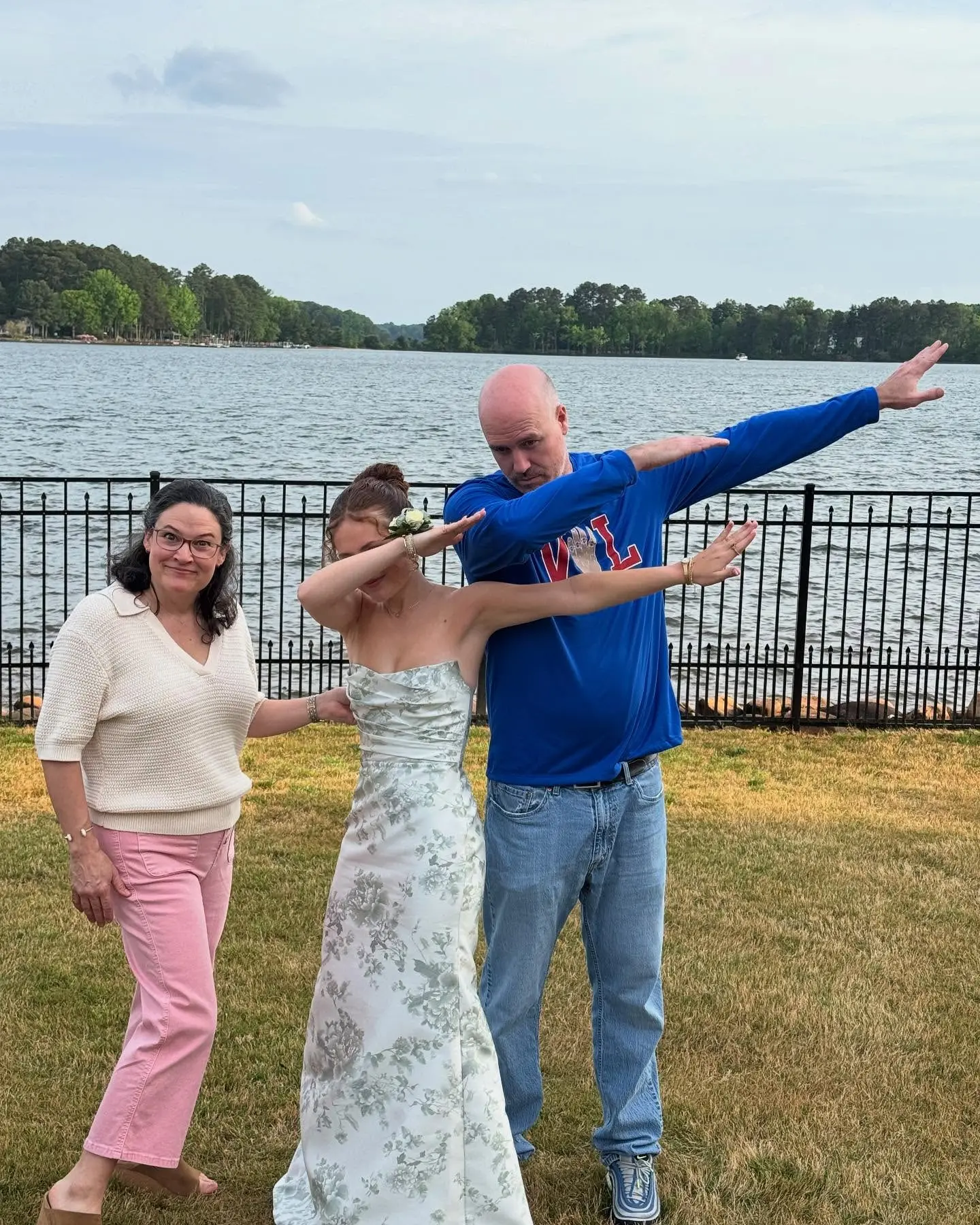 Darby Camp Stuns in Prom '25 Look
