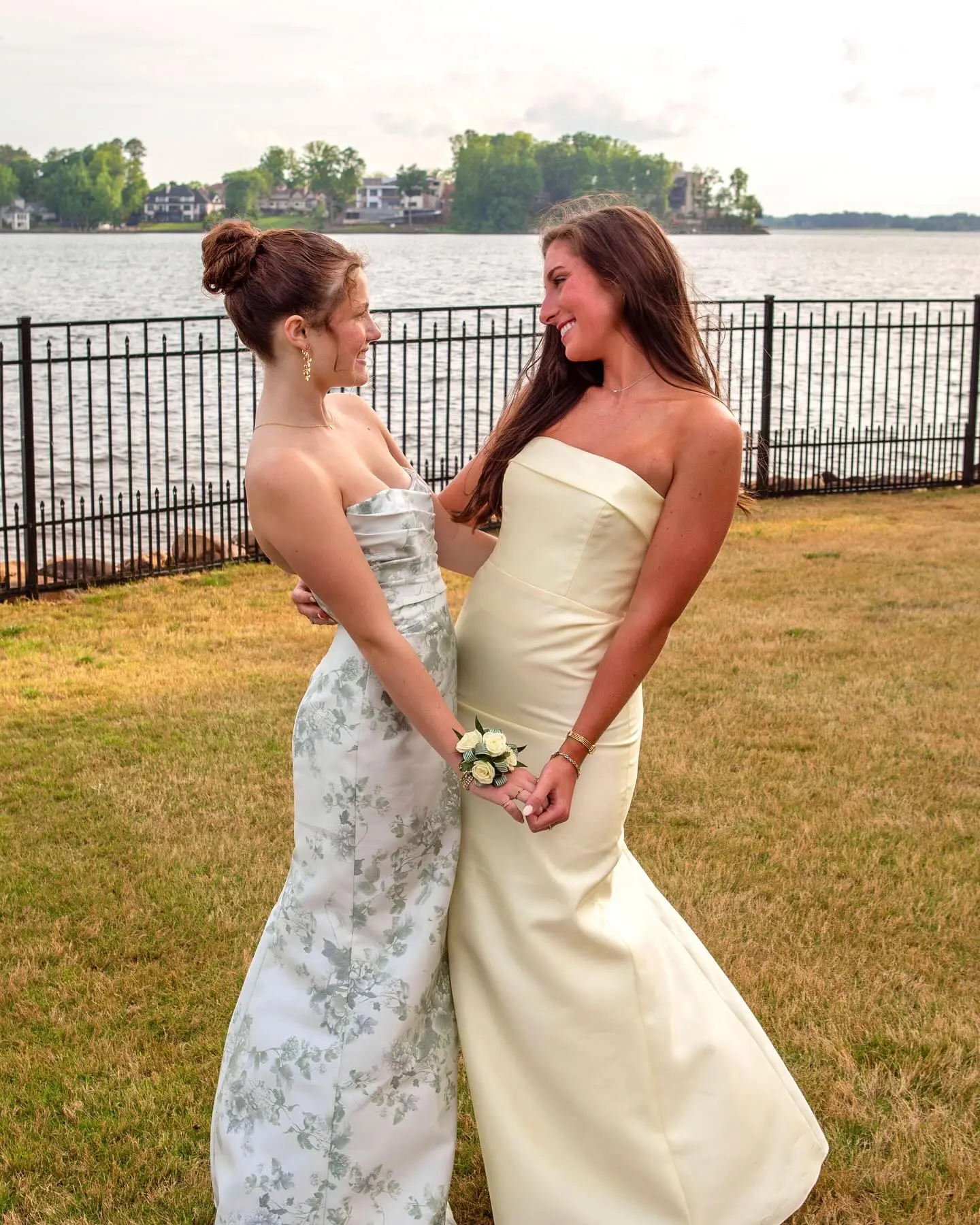Darby Camp Stuns in Prom '25 Look