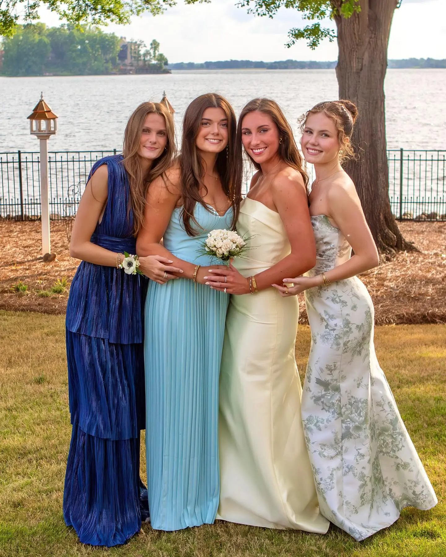 Darby Camp Stuns in Prom '25 Look