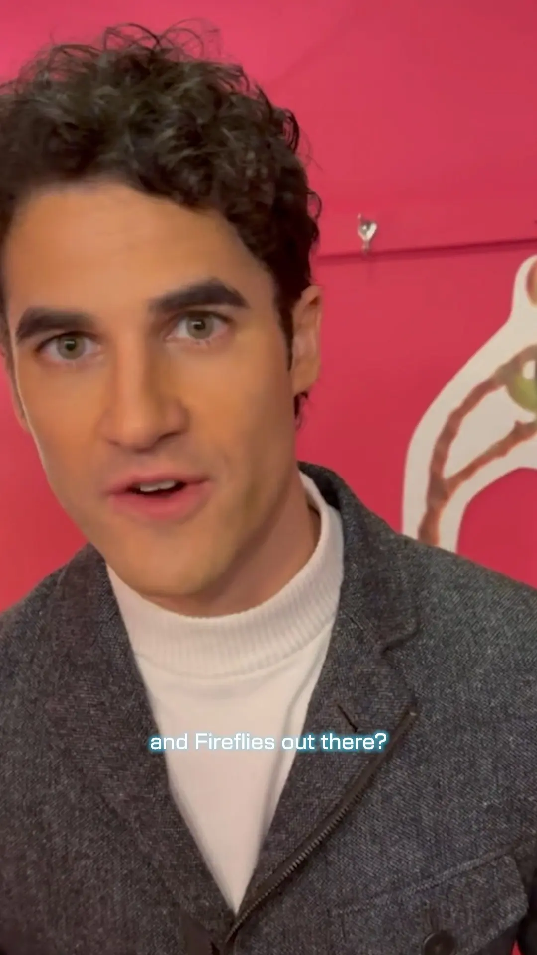 Darren Criss’s ‘Maybe Happy Ending’ CD Pre-Orders Live Now Darren Criss Promotes 'Maybe Happy Ending' CD Pre-Orders In New Social Media Post
