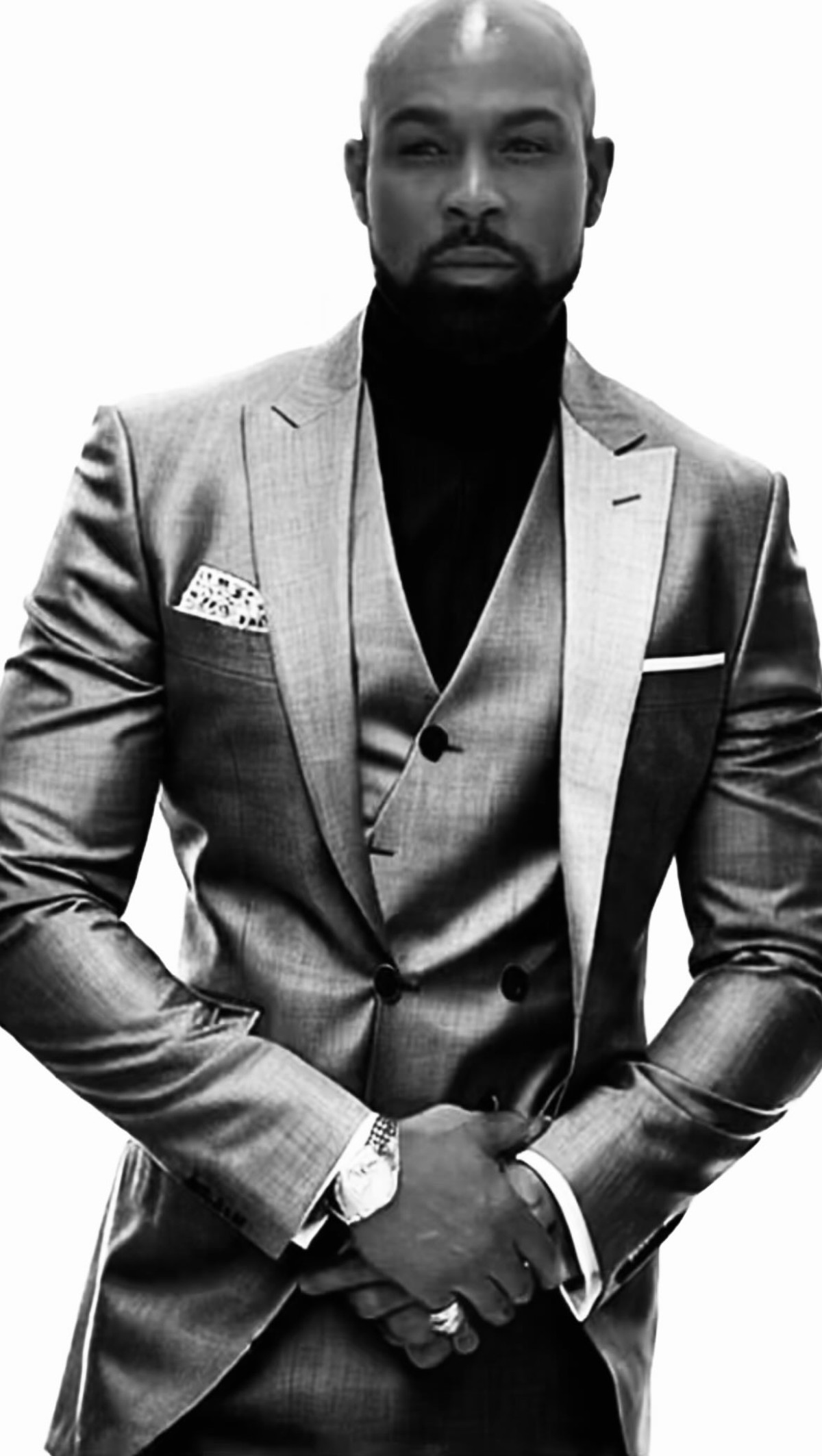 Darrin Henson Shares Important Life Advice: ‘Never Run Into A Burning Building’ The actor and choreographer offers practical wisdom on caution and assessment in challenging times.