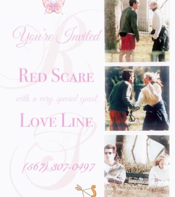 Dasha Nekrasova Calls For Quick Submissions On ‘Another Red Scare’ Love Line
