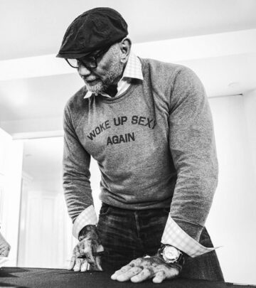 Former WWE star continues nostalgic photo series highlighting his remarkable career evolution
