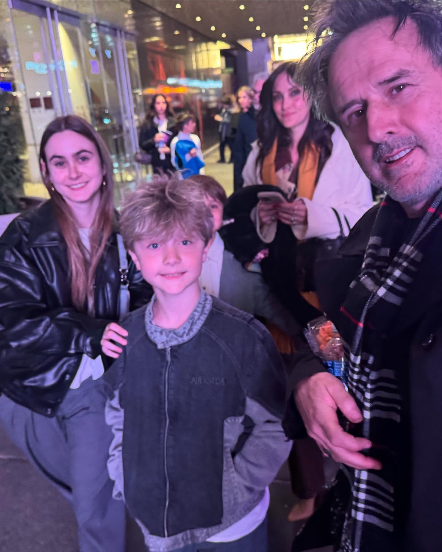 David Arquette Celebrates Christina Arquette's Birthday With Heartfelt Tribute