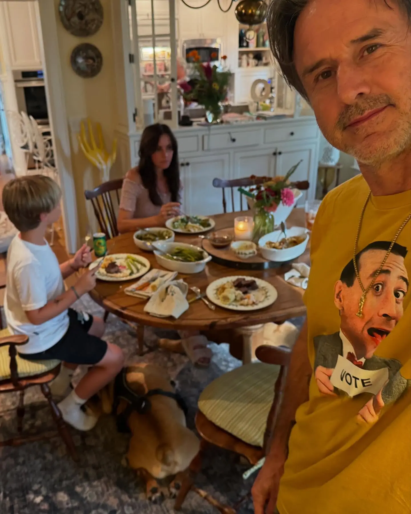 David Arquette Celebrates Christina Arquette's Birthday With Heartfelt Tribute