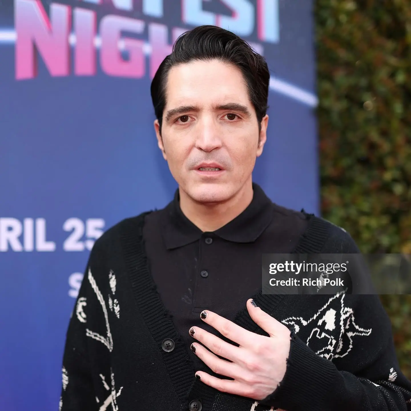 Actor immerses in beloved franchises while dropping hints about upcoming Netflix and Apple TV roles.