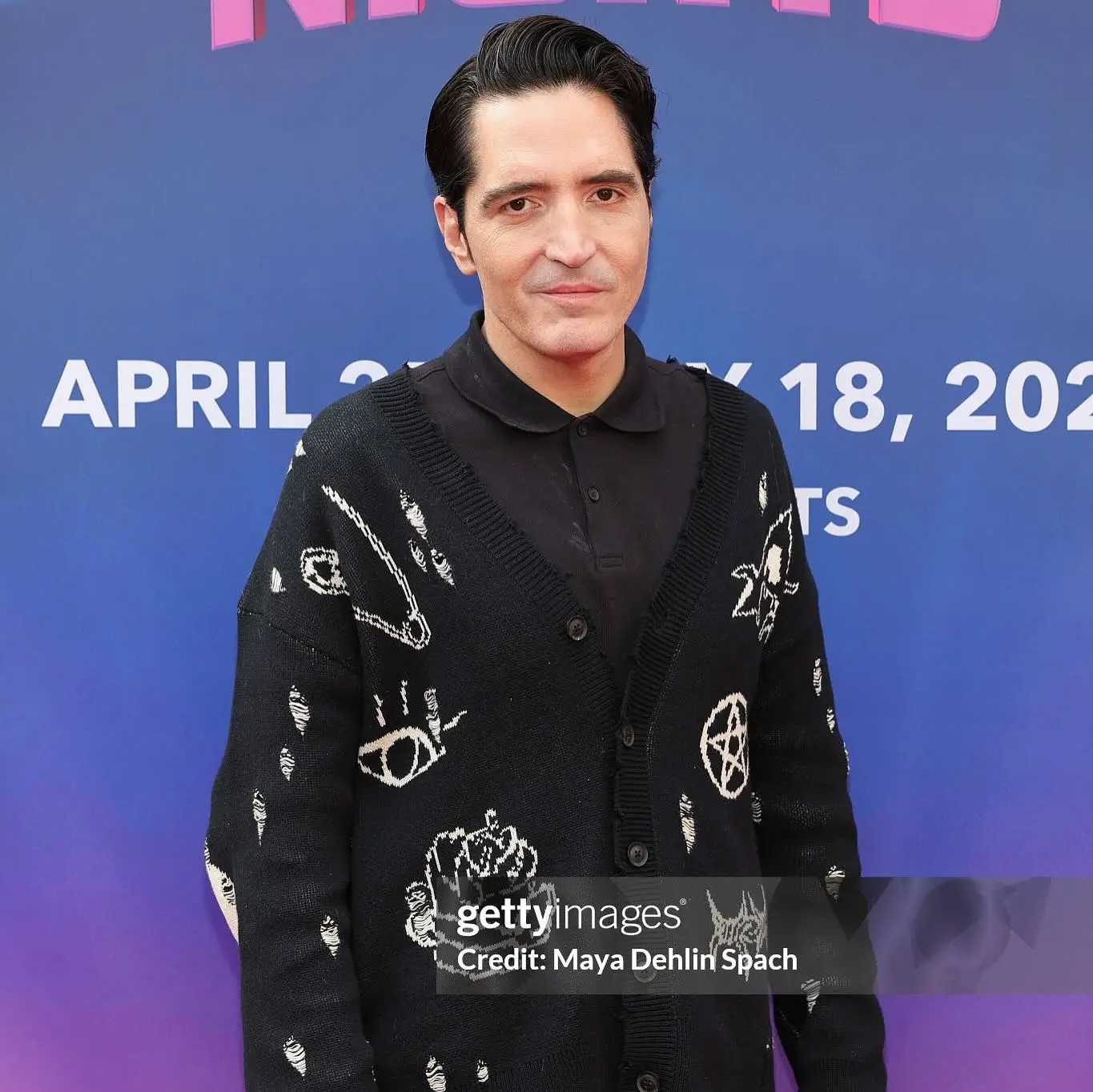 David Dastmalchian Celebrates 'Epic Night' At Universal Studios Fan Fest, Teases Mr. 3 Role In 'One Piece'