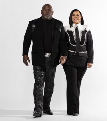 Through highs and lows, the gospel power couple's enduring love story continues to inspire fans.