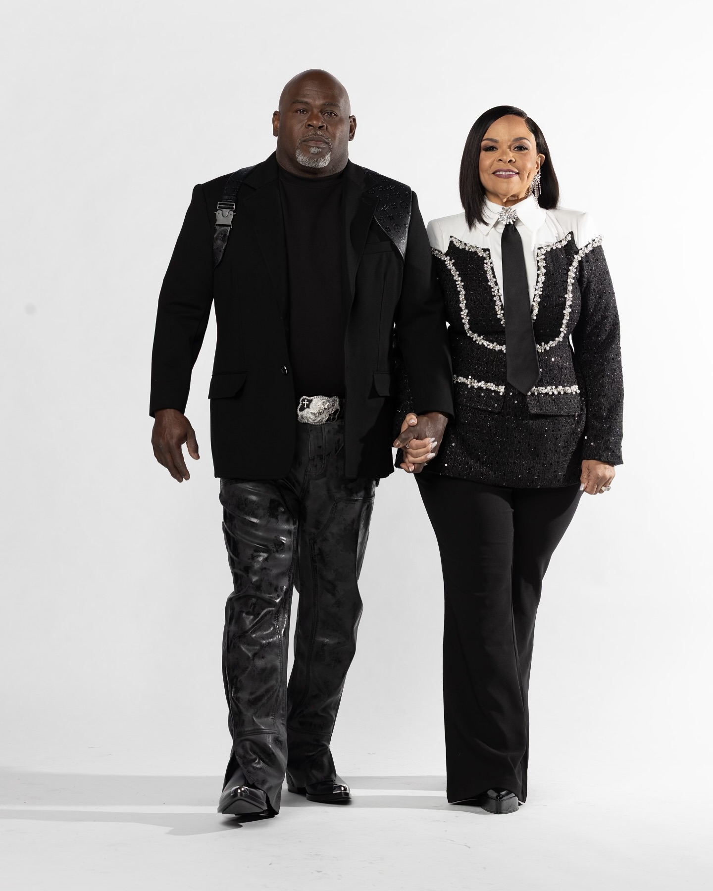 David Mann Celebrates 37 Years Of Marriage To Tamela Mann With Heartfelt Tribute Through highs and lows, the gospel power couple's enduring love story continues to inspire fans.
