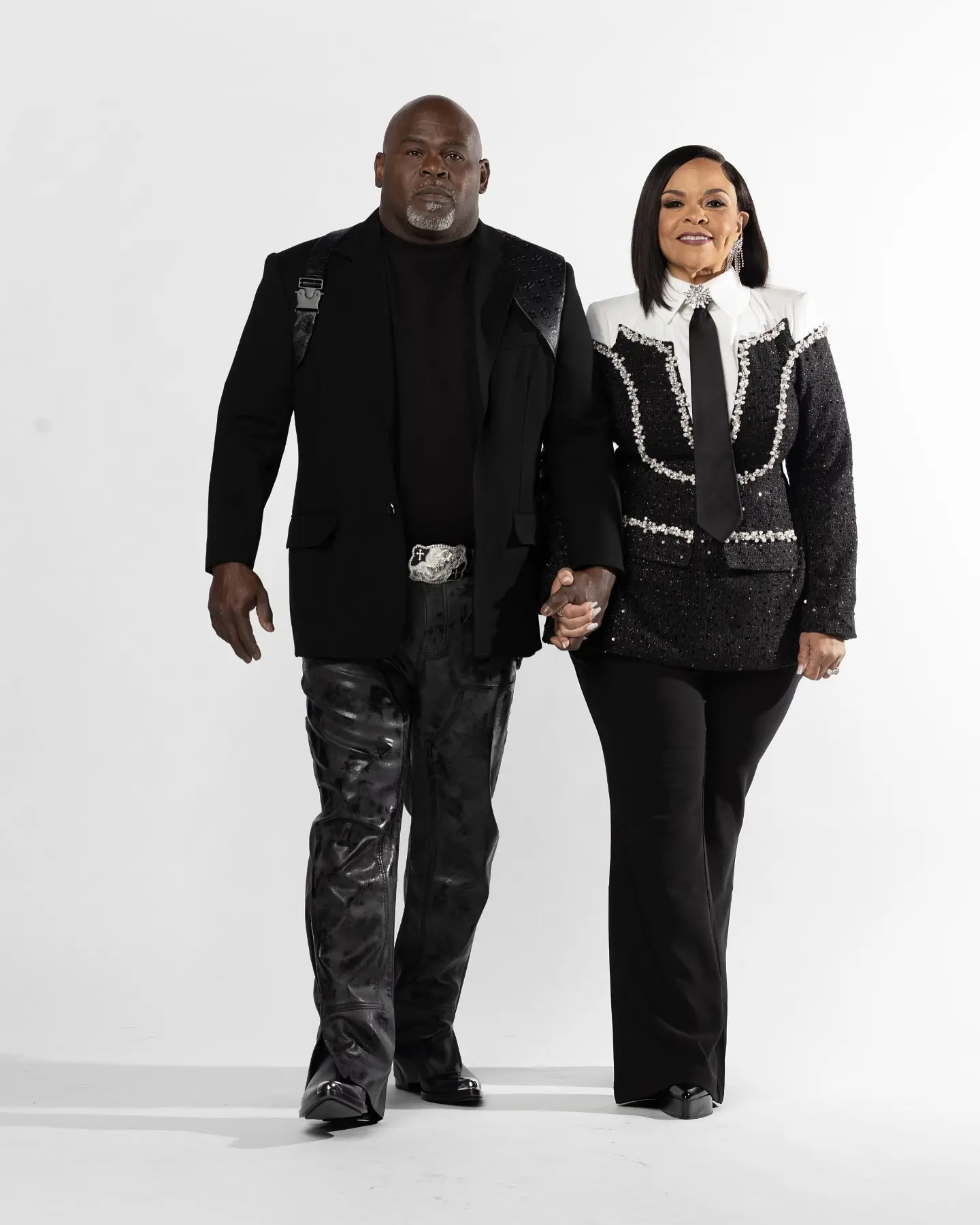 David Mann Celebrates 37 Years Of Marriage To Tamela Mann With Heartfelt Tribute Through highs and lows, the gospel power couple's enduring love story continues to inspire fans.
