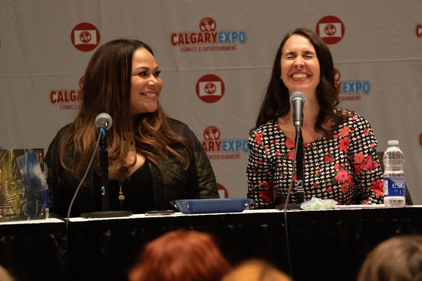 D&D Night of Laughter: Anjali Bhimani's Surprise Adventure