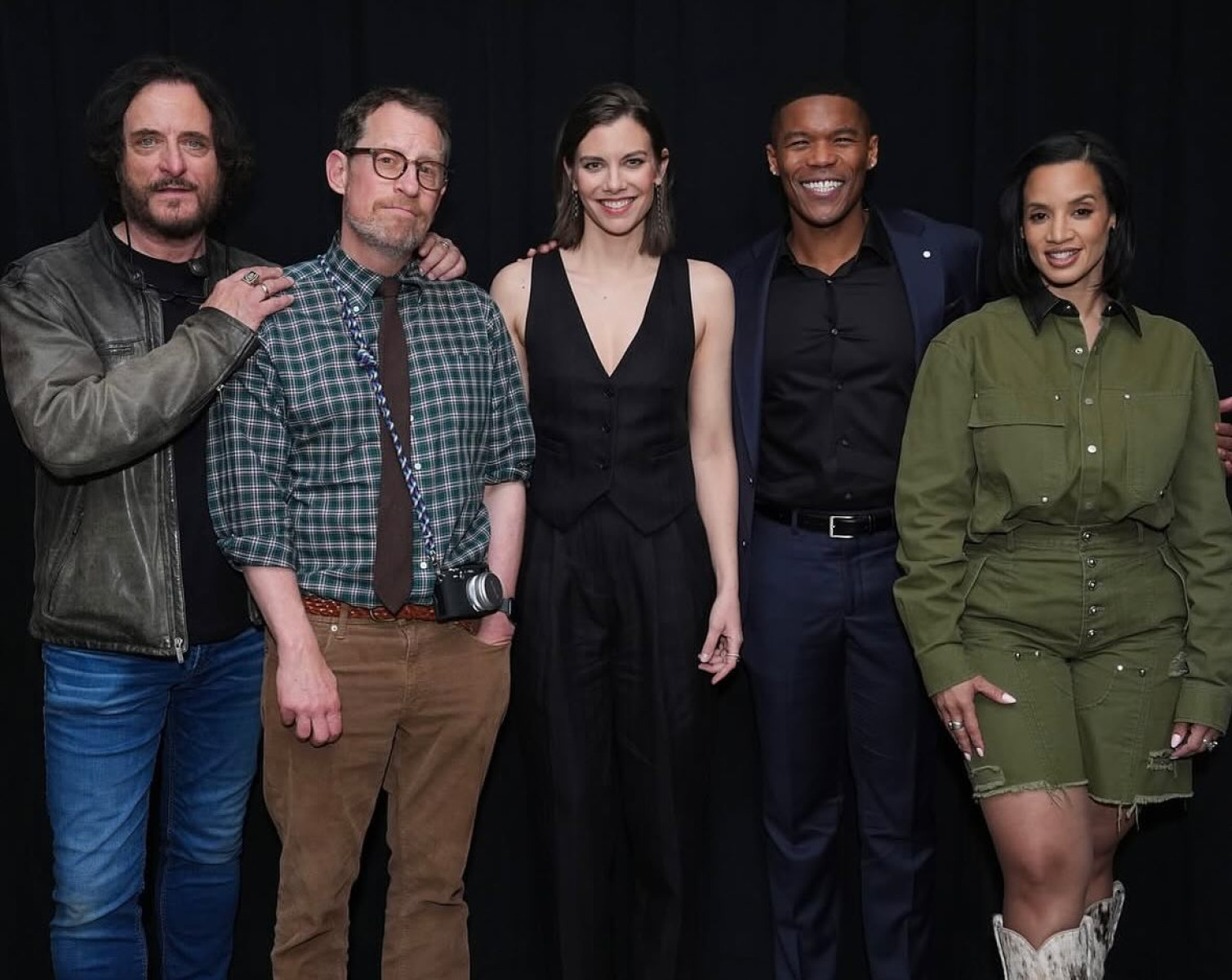 Dead City Season 2 Premiere Screening In NYC AMC's 'Dead City' Season 2 screening ignites NYC as walkers prepare to take over the city!