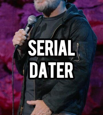 Comedian debuts his cave-shot comedy show on YouTube.