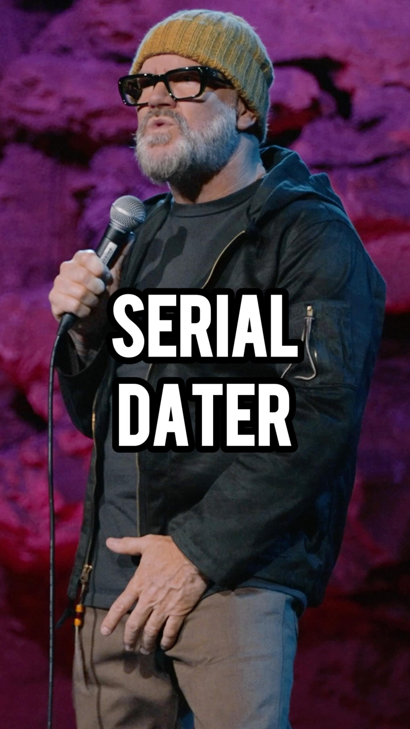 Dean Delray’s Unveils New Comedy Special Show Comedian debuts his cave-shot comedy show on YouTube.