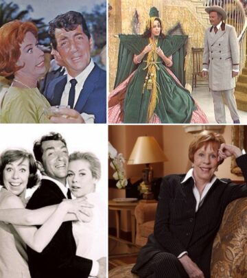 Deana Martin Celebrates Carol Burnett’s 92nd Birthday
