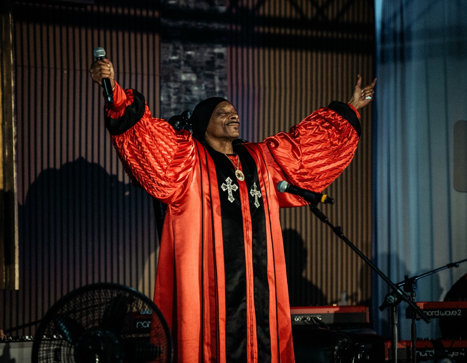 Death Row Debuts ‘Altar Call’ Album At Unforgettable Night An epic night unfolds as Death Row presents ‘Altar Call’ – a monumental album launch event.