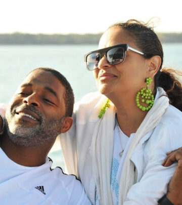 Debbie Allen Celebrates Love: An Anniversary Tribute To Norman Nixon