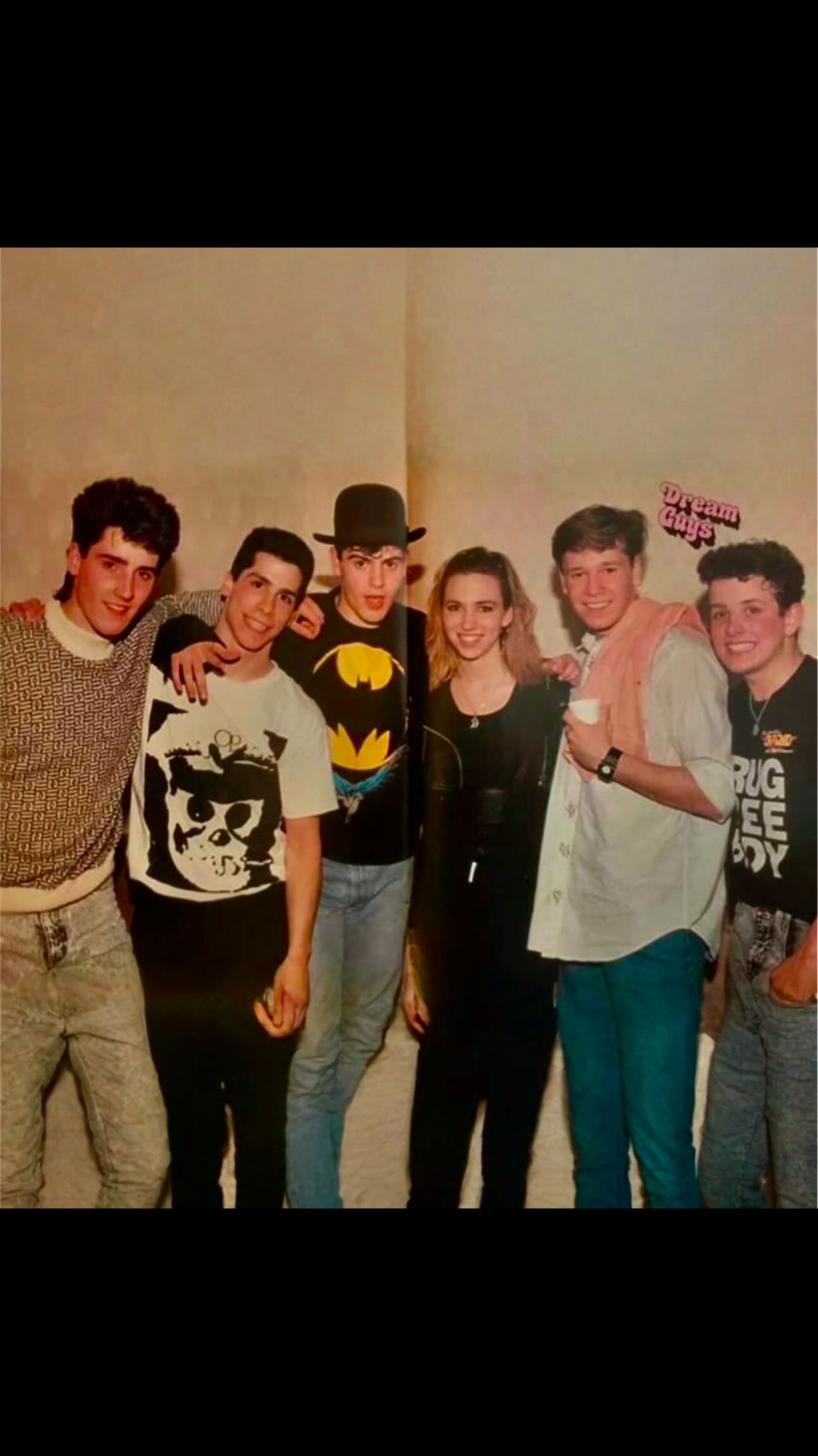 Debbie Gibson Celebrates New Kids On The Block Day With A Heartfelt Tribute Pop icon shares memories of friendship and collaboration with the beloved boy band members