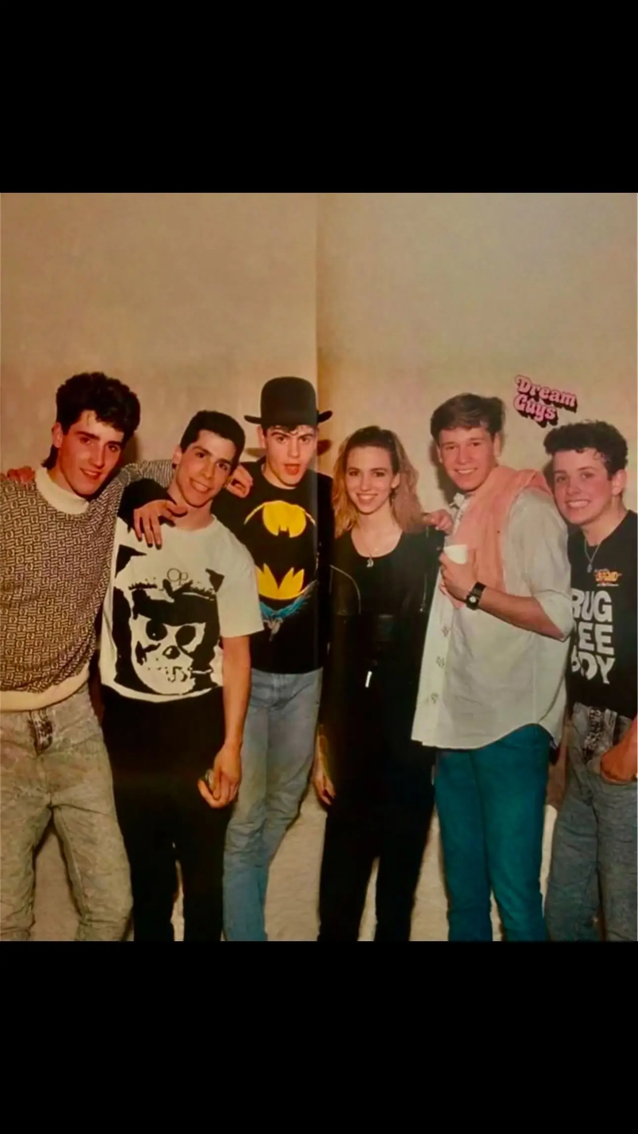 Debbie Gibson Celebrates New Kids On The Block Day With A Heartfelt Tribute Pop icon shares memories of friendship and collaboration with the beloved boy band members