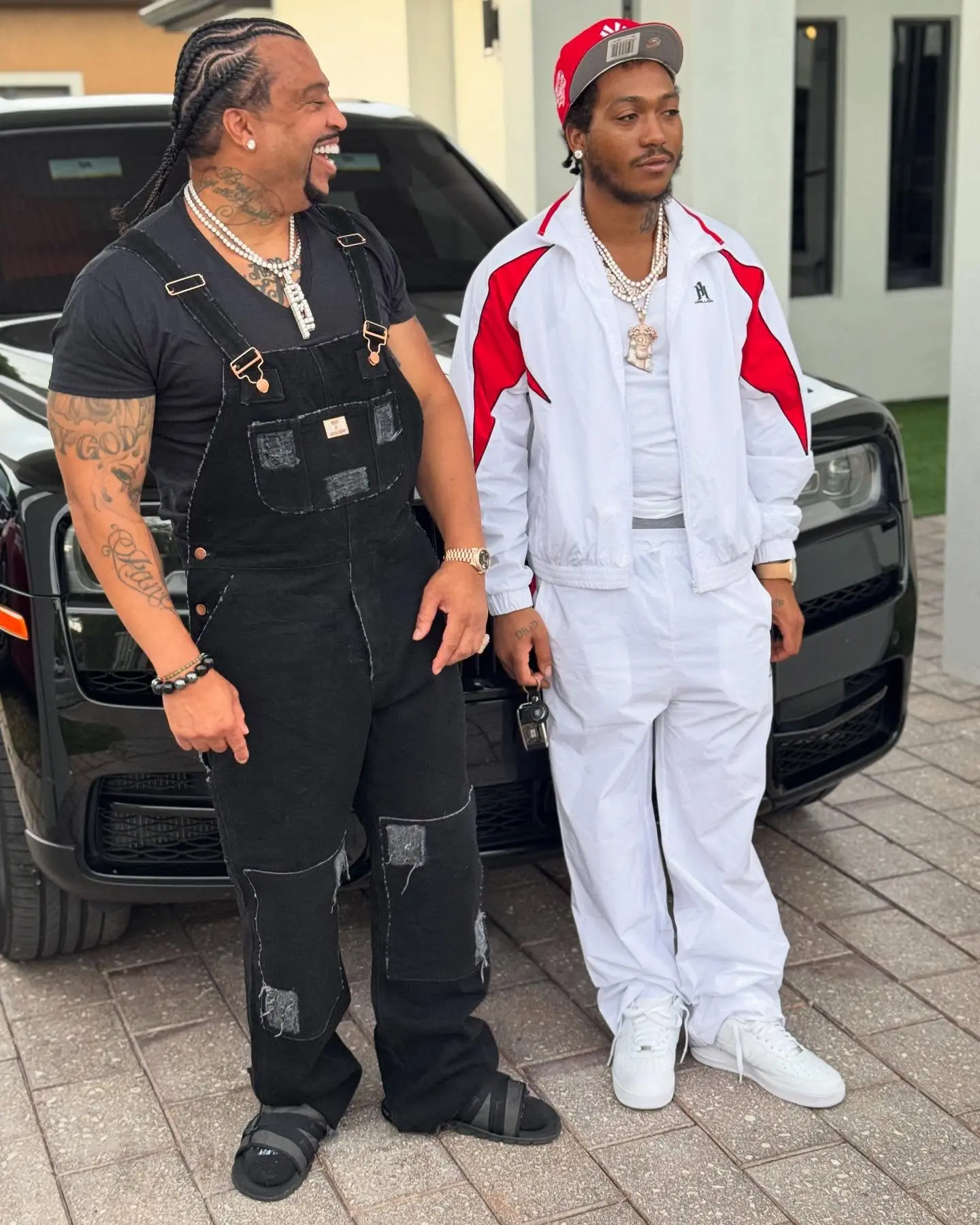 Demetrius Flenory Jr. Celebrates As Big Meech Returns Home After Prison Release Demetrius Flenory Jr. Celebrates As Big Meech Returns Home After Prison Release