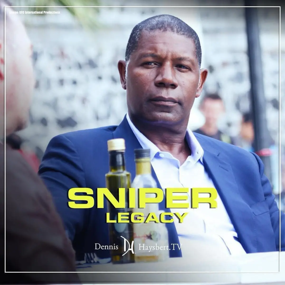 Dennis Haysbert Debuts Action-Packed ‘Sniper: Legacy’ on Streaming Dennis Haysbert debuts action-packed ‘Sniper: Legacy’ now streaming in his Screening Room.