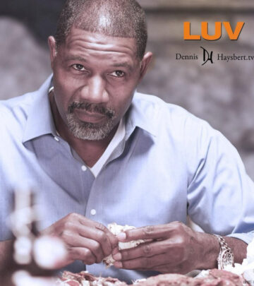 The acclaimed actor shares a throwback moment from his role as the antagonist Mr. Fish.